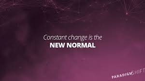 Traditional v the New Normal