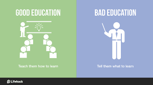 A Bad Education – No!