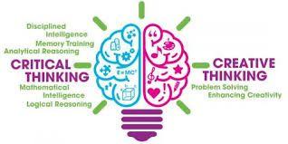 Critical & Creative Thinking