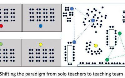 From Solo Teacher to Teaching Team