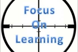 Focus on learning, not the project!
