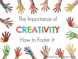 Foster Creativity