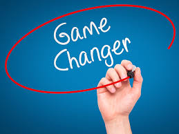 Be a Game Changer