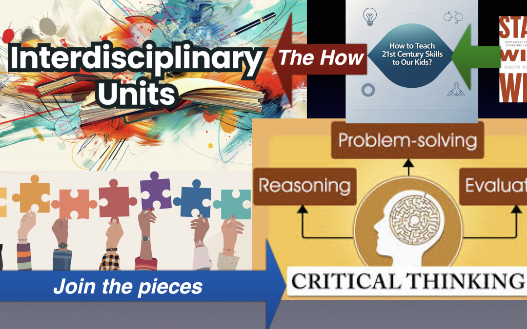 Australian teachers have been led astray by a prominent general capability