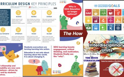 Reframing Curriculum Through the UN Sustainable Development Goals