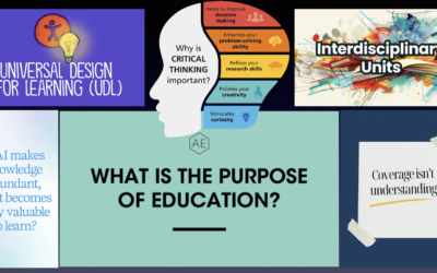 If Information Is Abundant, What Becomes the Purpose of Education?