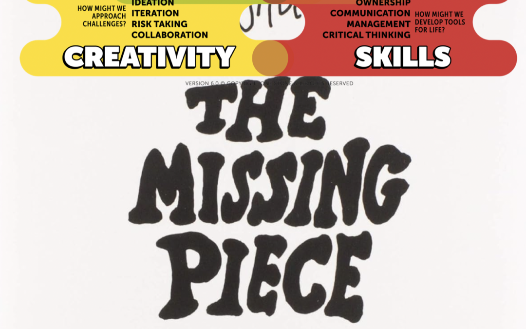 Teacher agency is arguably the missing piece